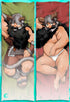 Senshi Dakimakura Body pillow case